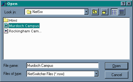 NetSwitcher Image