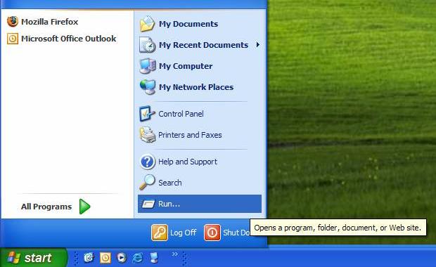 Mac Start Menu